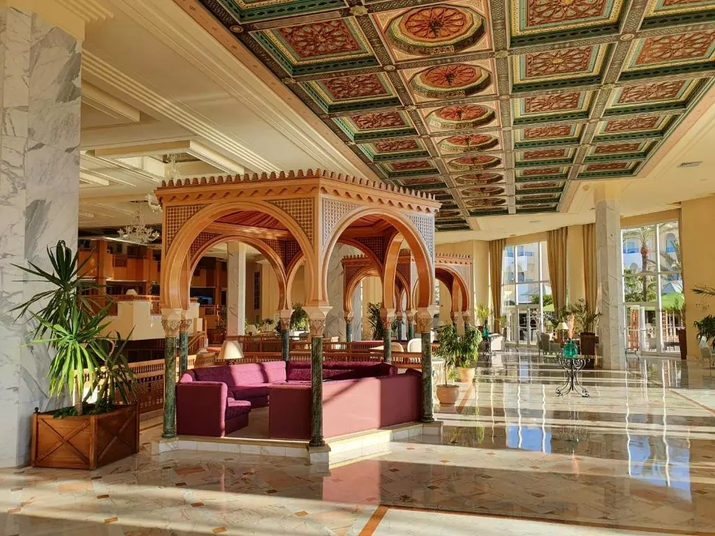 Hasdrubal Thalassa and Spa Yasmine Hammamet
